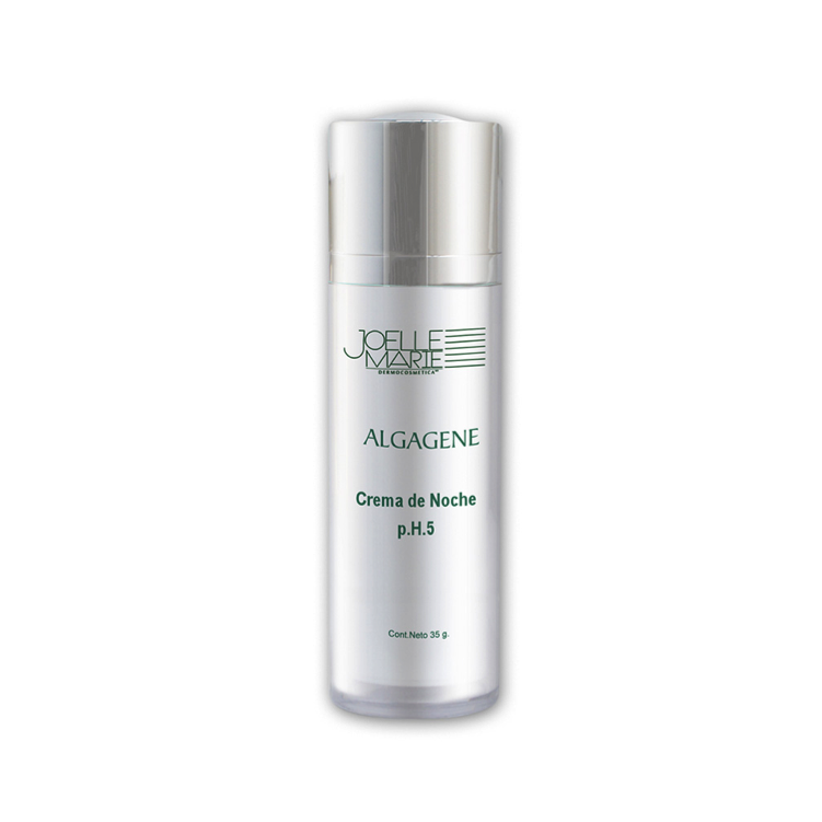 ALGAGENE Crema de Noche Equilibrante pH5 (G 303 N)